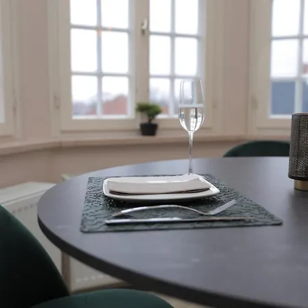 דירה Augusta Am Kurpark *