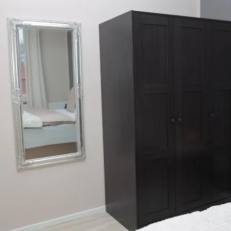 Augusta Am Kurpark * באד זאלצפלן