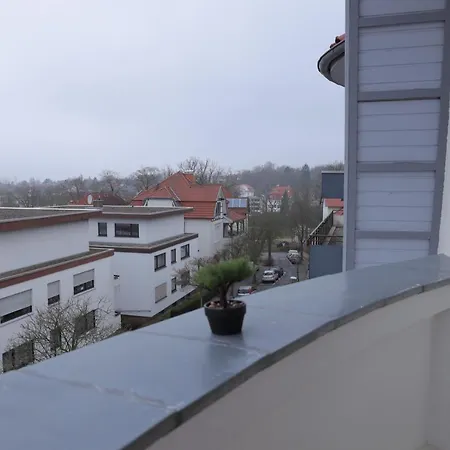 Augusta Am Kurpark Apartment *