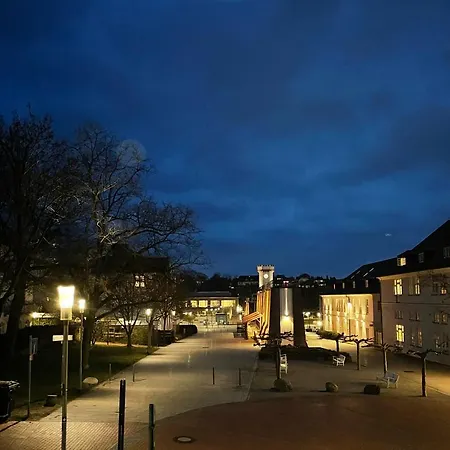 Augusta Am Kurpark דירה באד זאלצפלן