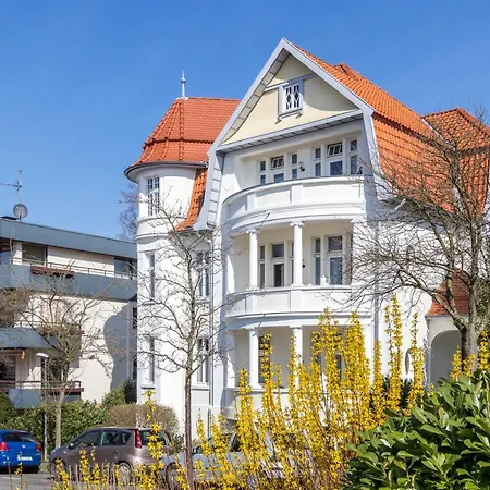 Augusta Am Kurpark Apartment *