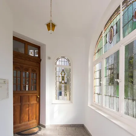 Augusta Am Kurpark באד זאלצפלן