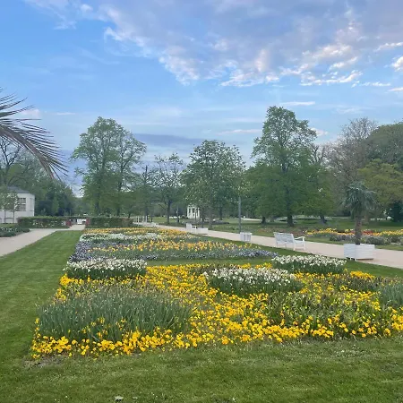 דירה Augusta Am Kurpark