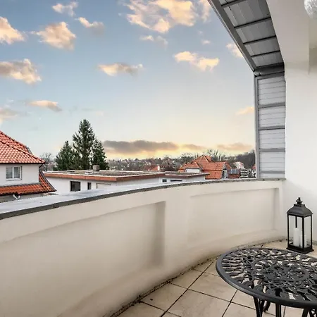 Augusta Am Kurpark * באד זאלצפלן