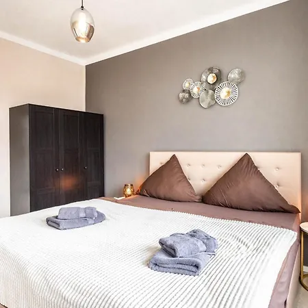 Augusta Am Kurpark דירה