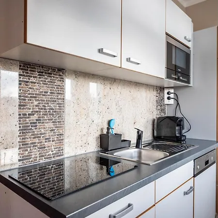 Augusta Am Kurpark באד זאלצפלן