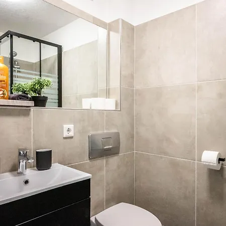 Augusta Am Kurpark דירה *