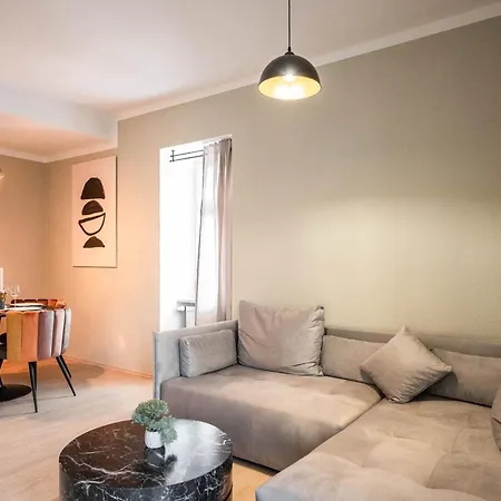 דירה Augusta Am Kurpark