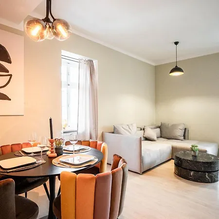 Apartment Augusta Am Kurpark Bad Salzuflen