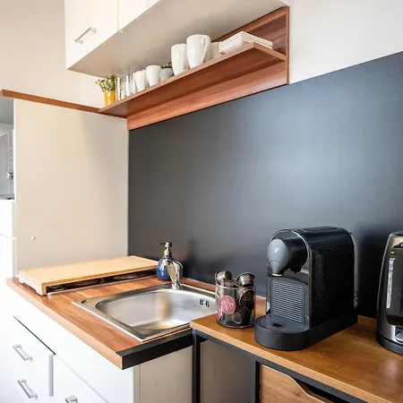 דירה Augusta Am Kurpark