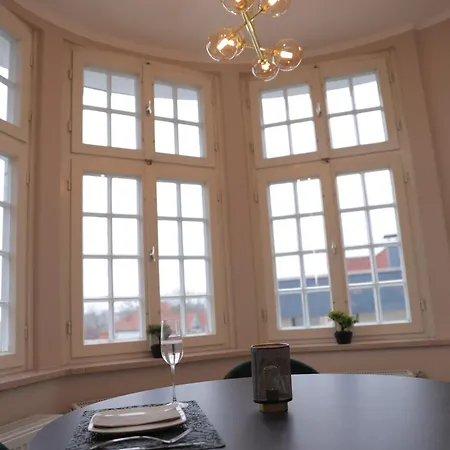 Augusta Am Kurpark באד זאלצפלן