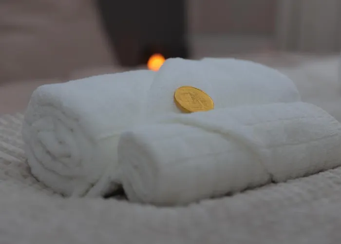 Augusta Am Kurpark Appartement