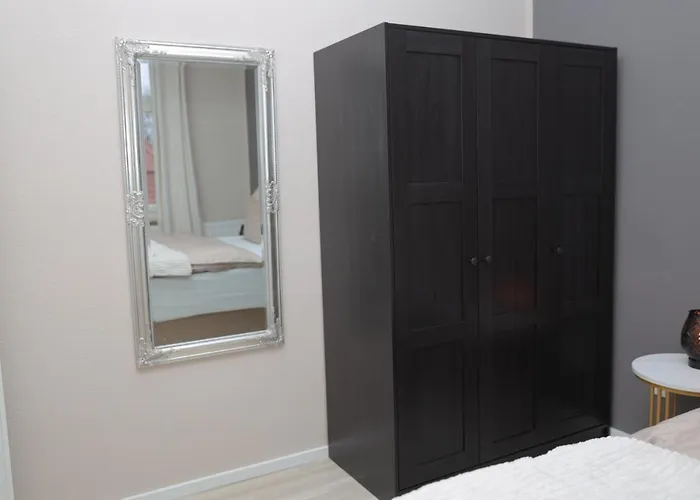 Augusta Am Kurpark * Bad Salzuflen