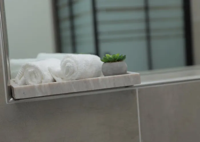 Appartement Augusta Am Kurpark Bad Salzuflen