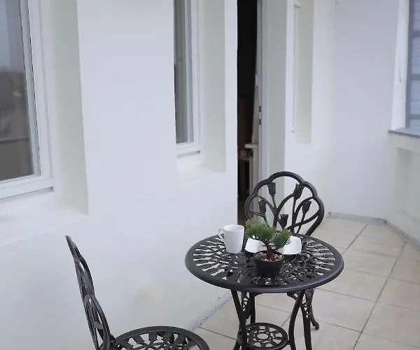 Augusta Am Kurpark *