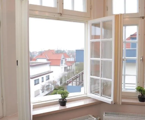 Augusta Am Kurpark Bad Salzuflen