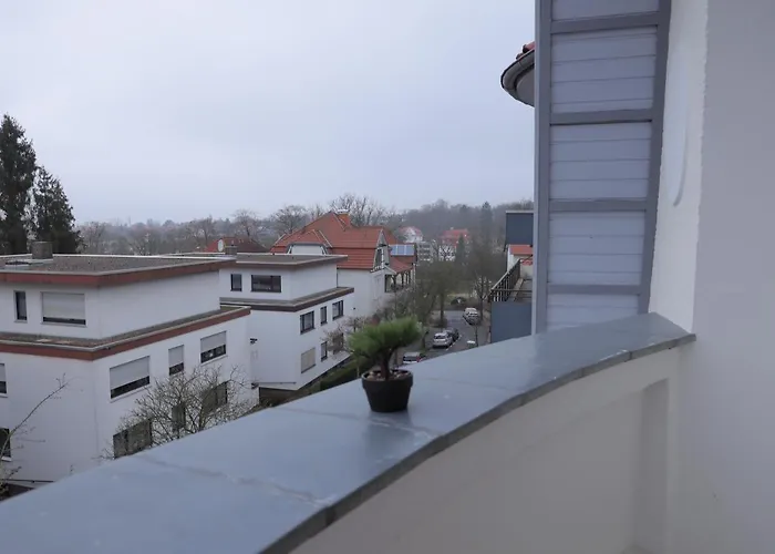 Augusta Am Kurpark Appartement *