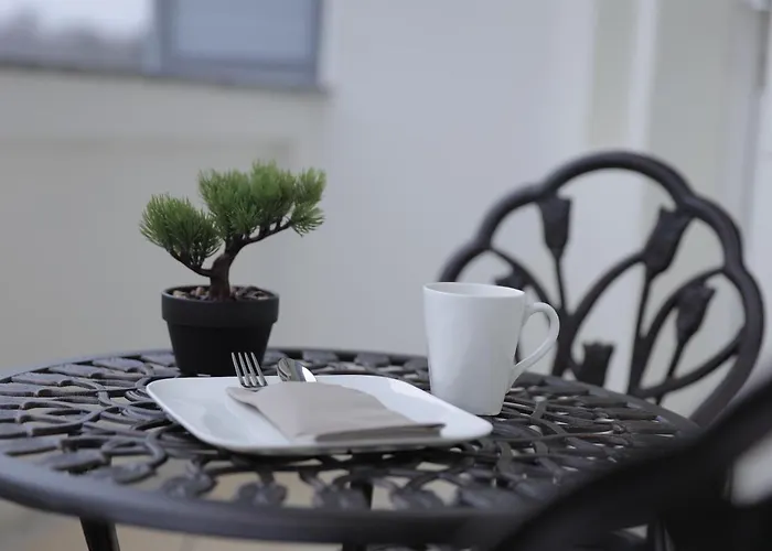 Augusta Am Kurpark * Bad Salzuflen