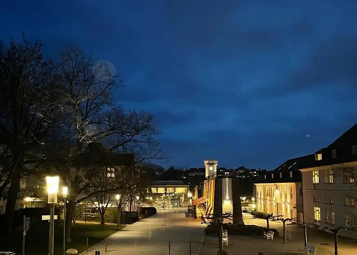 Augusta Am Kurpark Appartement Bad Salzuflen