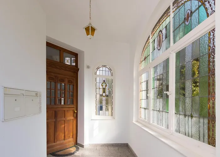 Augusta Am Kurpark Bad Salzuflen