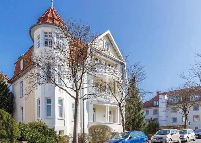 Augusta Am Kurpark Appartement *