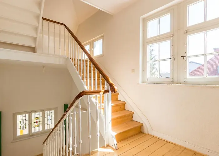 Appartement Augusta Am Kurpark