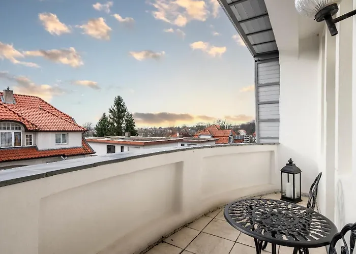 Augusta Am Kurpark * Bad Salzuflen