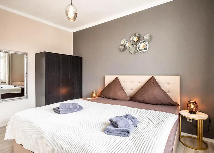 Augusta Am Kurpark Appartement