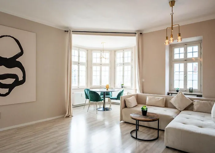 Augusta Am Kurpark Bad Salzuflen