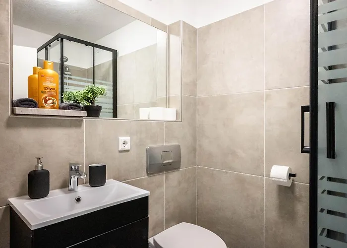 Augusta Am Kurpark Appartement *