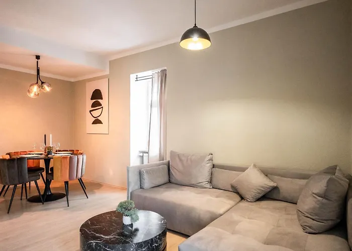 Appartement Augusta Am Kurpark