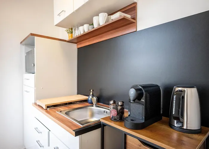 Appartement Augusta Am Kurpark