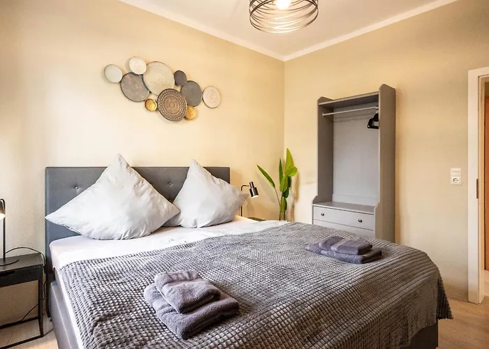 Augusta Am Kurpark *