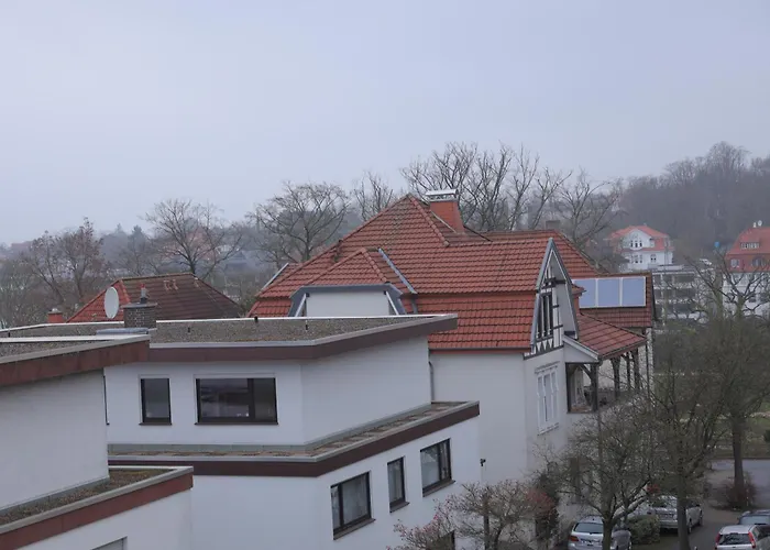 Augusta Am Kurpark Appartement