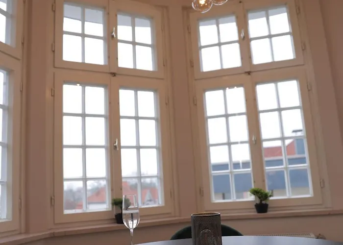 Augusta Am Kurpark Bad Salzuflen